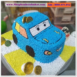 Bánh Sinh Nhật Xe Hơi - K105